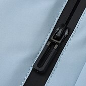 baratos Casacos Leves, Polares &amp; Caminhada-Mulheres Jaqueta Softshell Jaqueta de Trilha Inverno Ao ar livre Térmico / Quente Forro de Velocino A Prova de Vento Impermeável Jaquetas 3-em-1 Jaqueta de Inverno Jaqueta corta-vento Viajar Cinzento