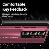 economico Cover Samsung-telefono Custodia Per Samsung Galaxy S24 Ultra S24 Plus S24 S23 S23 Ultra S23 Plus S25 Ultra Per retro Resistente agli urti Retrò TPU Silicone