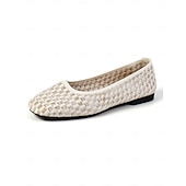 baratos Sapatilhas de mulher-sapatilhas femininas azuis de malha com palmilha acolchoada - sapatos confortáveis e elegantes para o trabalho e uso diário