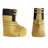 baratos Trajes para meninos-Ragnarök Loki Roupa Ocasiões Especiais Fatos de Corpo Trajes temáticos de filmes e séries Cosplay filme for Para Meninos Crianças Dia Das Bruxas Carnaval Espetáculo Festa Palco