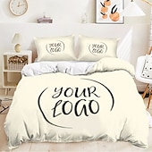 economico Regali personalizzati-Set copripiumino con logo personalizzato per laurea Miglior regalo di laurea Regalo di apprezzamento per azienda Ufficio corporativo Regalo per collega Regalo per pensionamento Papà Nonno Design del