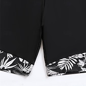 abordables Lycra de surf-Femmes Maillot de Bain Rash Guard Protection Solaire UV Respirant Séchage Rapide manche longue Maillot de Bain Maillot de bain 2 pièces ​fermeture éclair sur le devant Natation Surf Sports Nautiques