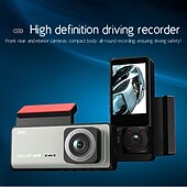 ieftine DVR Auto-A7 1080p Model nou / Fără fir / cu cameră spate DVR auto 170 Grade Unghi larg 2 inch IPS Dash Cam cu WIFI / Vedere nocturnă / Detector de Mișcare 4 LED-uri cu infraroșu Înregistrator auto