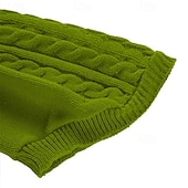 economico Maglioni-Cane Maglione Classico Inverno Caldo Di tendenza Confortevole All&#039;aperto Abbigliamento Quotidiano Interno Abbigliamento per Cani for Piccolo Medio Grande