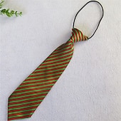 cheap Kids&#039; Ties &amp; Bows-Kids Boys Girls&#039; Ties &amp; Bows Active Basic Party Birthday Stripe 1 2