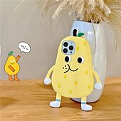 お買い得  iPhone用ケース-電話 ケース 用途 iPhone 15 プロマックスプラス iPhone 14 13 12 Pro Max Plus バックカバー 耐衝撃 レトロ風 シリコーン