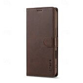 economico Cover per iPhone-telefono Custodia Per iPhone 16 Pro Max Plus iPhone 15 Pro Max Plus iPhone 14 13 12 11 Pro Max Plus Mini Copertina ribaltabile Con supporto A calamita Slot per schede Retrò TPU pelle sintetica