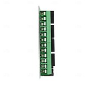 abordables Verrous de portes-Module récepteur relais universel sans fil 433 MHz DC 12 V 4 canaux avec télécommande RF 4 canaux