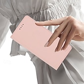 お買い得  iPhone用ケース-iPhone 16e用の電話ケース iPhone 16 Pro Max Plus iPhone 15 Pro Max Plus iPhone 14 13 12 11 Pro Max Plus Mini フリップカバー スタンドホルダー 磁石サポート ワイヤレス充電 レトロ TPU PUレザー