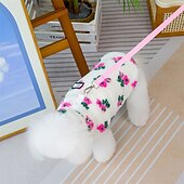 economico Cappotti-Cane Gatto Cappotto Casual Quotidiano Tempo libero Inverno Caldo Morbido Confortevole Abbigliamento Quotidiano Casual Quotidiano Gatto Cane Husky Labrador Malamute dell&#039;Alaska