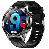 Χαμηλού Κόστους Smartwatch-iMosi i129 Εξυπνο ρολόι 1.52 inch Έξυπνο ρολόι Bluetooth Βηματόμετρο Υπενθύμιση Κλήσης Παρακολούθηση Δραστηριότητας Συμβατό με Android iOS Γυναικεία Άντρες Κλήσεις Hands-Free Αδιάβροχη Έλεγχος Μέσων