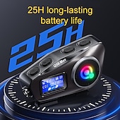 お買い得  車載エレクトロニクス-ヘルメット ヘッドセット インターホン ヘルメット トーク オートバイ ヘルメット ヘッドセット インターホン スピーカー 音楽共有 FM ラジオをサポート
