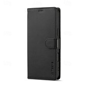 economico Cover per iPhone-telefono Custodia Per iPhone 16 Pro Max Plus iPhone 15 Pro Max Plus iPhone 14 13 12 11 Pro Max Plus Mini Copertina ribaltabile Con supporto A calamita Slot per schede Retrò TPU pelle sintetica