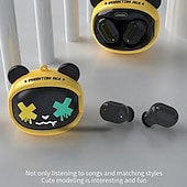 abordables Auriculares TWS-G05D TWS True auriculares inalámbricos En el oido Bluetooth 5.3 Deportes Diseño ergonómico Larga duración de la batería para Apple Samsung Huawei Xiaomi MI Aptitud física Camping / Senderismo