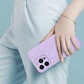economico Cover per iPhone-telefono Custodia Per iPhone 15 Pro Max Plus iPhone 14 13 12 11 Pro Max Plus iPhone 13 12 11 Pro Max Per retro con cordino con cinturino da polso Resistente agli urti Retrò TPU pelle sintetica