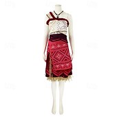 baratos Trajes Femininos-Moana Princesa Moana Vestidos Ocasiões Especiais Trajes temáticos de filmes e séries Cosplay filme for Mulheres Para Meninas Crianças Dia Das Bruxas Carnaval Dia Mundial do Livro Espetáculo Festa