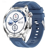 Χαμηλού Κόστους Smartwatch-iMosi i129 Εξυπνο ρολόι 1.52 inch Έξυπνο ρολόι Bluetooth Βηματόμετρο Υπενθύμιση Κλήσης Παρακολούθηση Δραστηριότητας Συμβατό με Android iOS Γυναικεία Άντρες Κλήσεις Hands-Free Αδιάβροχη Έλεγχος Μέσων