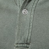 Χαμηλού Κόστους Ανδρικό Ελίτ Πόλο-Ανδρικά Πόλο Δουλειά Επιχείρηση Απορρίπτω Κοντομάνικο Διακοπές Βίντατζ Συμπαγές Χρώμα Κουμπιά Καλοκαίρι Άνοιξη Σκούρο γκρι Μπλε Λίμνης Πράσινο Χακί Πόλο