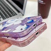 Недорогие Чехлы для iPhone-телефон Кейс для Назначение iPhone 16 Про Макс Плюс айфон 15 iPhone 15 Pro Max iPhone 14 Pro Max iPhone 13 Pro Max Кейс на заднюю панель Защита от удара Ретро ТПУ ПК