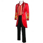 abordables Déguisements pour hommes-Phinéas Taylor Barnum Blouse / Chemise Pantalon Costume de cosplay Fête for Homme Adulte