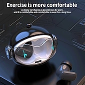 abordables Auriculares TWS-G06 TWS True auriculares inalámbricos En el oido Bluetooth 5.3 Deportes Diseño ergonómico Larga duración de la batería para Apple Samsung Huawei Xiaomi MI Aptitud física Camping / Senderismo Corriendo