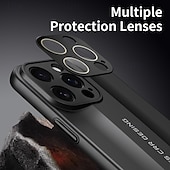 お買い得  iPhone用ケース-電話 ケース 用途 iPhone 16 Pro Max プラス iPhone 15 プロマックスプラス iPhone 14 13 12 Pro Max Plus バックカバー 耐衝撃 レトロ風 TPU シリコーン