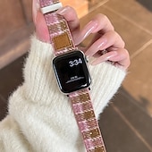 levne Řemínky na Apple Watch-Sólová smyčka Kompatibilní s Řemínek k hodinkám Apple Watch 38 mm 40 mm 41 mm 42 mm 44 mm 45 mm 49 mm Nastavitelný PU kůže Náhradní pásek na hodinky pro iwatch Ultra 2 Series 9 8 7 SE 6 5 4 3 2 1