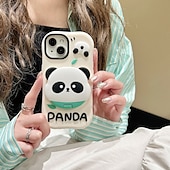 abordables Carcasas iPhone-teléfono Funda Para iPhone 15 iPhone 15 Pro Max iPhone 14 Pro Max iPhone 13 12 Pro Max Funda Trasera con Soporte Espejo Antigolpes Retro Silicona