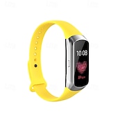 abordables Correas de reloj Samsung-Ver Banda para Samsung Galaxy Fit SM-R370 Silicona Reemplazo Correa Ajustable Correa Deportiva Pulsera