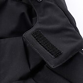 baratos Casacos Leves, Polares &amp; Caminhada-Homens Jaqueta Softshell Jaqueta de Trilha Inverno Ao ar livre Térmico / Quente A Prova de Vento Impermeável Jaqueta de Inverno Jaqueta leve Jaqueta corta-vento Viajar Preto Marfim Amarelo Azul Escuro