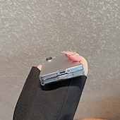 Недорогие Чехлы для Samsung-телефон Кейс для Назначение SSamsung Galaxy Z-сгиб 6 Кейс на заднюю панель Матовый матовый Защита от удара Ретро ПК