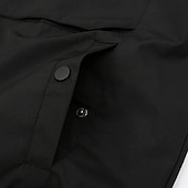 baratos Casacos Leves, Polares &amp; Caminhada-Homens Mulheres Jaqueta Softshell Jaqueta de Trilha Ao ar livre A Prova de Vento Impermeável Jaqueta leve Jaqueta corta-vento Viajar Preto Verde Tropa