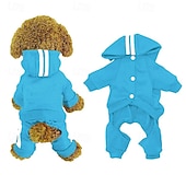 cheap Hoodies-Dog Hoodie Fashion Winter Warm Fashion Comfortable Outdoor Dailywear Indoor Dog Clothing for Small Medium