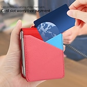 Χαμηλού Κόστους Samsung Θήκη-τηλέφωνο tok Για Samsung Galaxy Z Flip 6 Z Flip 5 Z Flip 4 Z Flip 3 Πίσω Κάλυμμα Υποδοχή κάρτας Δαχτυλίδι πόρπη Ανθεκτική σε πτώσεις Ρετρό TPU PU δέρμα