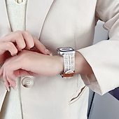 זול להקות Apple Watch-סולו לופ מותאם ל רצועת השעון של Apple Watch 38 מ&quot;מ 40 מ&quot;מ 41 מ&quot;מ 42 מ&quot;מ 44 מ&quot;מ 45 מ&quot;מ 49 מ&quot;מ מתכוונן בד רצועת שעון חלופית ל iwatch Ultra 2 Series 9 8 7 SE 6 5 4 3 2 1