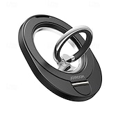 preiswerte Handy-Halter-Telefonringhalter drehbar Magnetisch Fingerständer Telefonhalter für B¨¹ro Tisch Kopfteil Kompatibel mit Alles Handy Handy-Zubehör