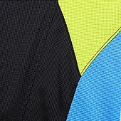 economico Cime-Per uomo maglietta T-shirt da escursione Manica lunga Chiusura lampo quarto Maglietta Maglietta con muscoli Maglietta elasticizzata per bodybuilding Esterno Asciugatura rapida Allenarsi Morbido