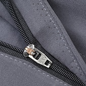 preiswerte Schlank-Herren Anzughosen Hose Hosen Anzughose Tasche Elastische Taille Gerade geschnitten Glatt tragbar Knitterfrei In voller Länge Formal Hochzeit Geschäft Elegant Modisch Schwarz Rote