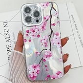 お買い得  iPhone用ケース-電話 ケース 用途 iPhone 16 Pro Max プラス iPhone15 iPhone 15 Pro Max iPhone 14 Pro Max iPhone 13 Pro Max バックカバー 耐衝撃 レトロ風 TPU PC
