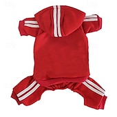 cheap Hoodies-Dog Hoodie Fashion Winter Warm Fashion Comfortable Outdoor Dailywear Indoor Dog Clothing for Small Medium