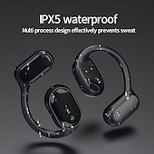 halpa TWS Todelliset langattomat kuulokkeet-XG33 Langattomat kuulokkeet TWS Korvakoukku Bluetooth 5.3 Melunvaimennus Urheilu HIFI varten Apple Samsung Huawei Xiaomi MI Kunto Retkeily ja vaellus Juoksu Matkapuhelin Matkailu ja viihde