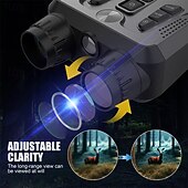 Недорогие Приборы измерения уровня-JA21 10 X 12 mm Бинокль Телескоп Портативные Масштабируемые Высокое разрешение Наблюдение за птицами Охота Кемпинг Путешествие Пейзажи дикой природы
