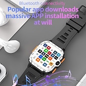 זול שעונים חכמים-imosi pgdwatch אנדרואיד שעון חכם לגברים gps 16g/64g rom storage hd מצלמה כפולה nfc 2g 4g כרטיס sim wifi גישה אלחוטית מהירה לאינטרנט גרסה אירו-אסייתית