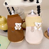 お買い得  セーター-犬用 猫用 セーター カジュアル 普段着 レジャー 冬 ウォーム ソフト 快適 日常着 カジュアル／普段着 猫 犬 ハスキー犬 ラブラドール エスキモー犬