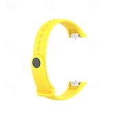 abordables Correas de reloj Samsung-Ver Banda para Samsung Galaxy Fit SM-R370 Silicona Reemplazo Correa Ajustable Correa Deportiva Pulsera