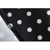 cheap Dresses-Elegant Classical 1950s Dress Polka Dot A-Line Women&#039;s Valentine&#039;s Day Event / Party Date Tea Party Adults&#039; Dress Spring &amp; Summer