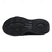 economico Sneakers da uomo-eleganti sneakers rosse da uomo con motivo a fiamma - eleganti e comode, perfette per feste o uscite informali