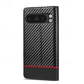 お買い得  その他のスマホケース-電話 ケース 用途 グーグル ピクセル9プロ ピクセル9プロXL Pixel 8 Pro Pixel 8 ピクセル9 Pixel 7 Pixel 7 Pro Pixel 6 Pixel 6 Pro フリップカバー スタンド付き カード挿入口 耐衝撃 レトロ風 TPU PUレザー
