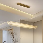 halpa Riipusvalot-pohjoismainen kodinsisustus ruokasalin riippuvalaisimet sisävalot kattovalaisin riippuvalaisin kattokruunu lamput 120cm 220-240v