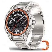 Χαμηλού Κόστους Smartwatch-kc89 έξυπνο ρολόι bt κλήσης φακός led πυξίδα καρδιακός ρυθμός 760mah έξυπνο ρολόι μεγάλης μπαταρίας